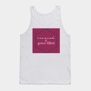 Nuanced & Grace-Filled Tank Top